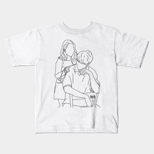 On Your Wedding Day Movie Kids T-Shirt